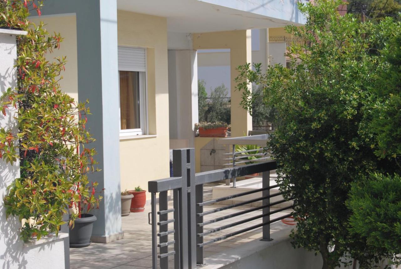 Sunshine Apartment Kawala Zewnętrze zdjęcie
