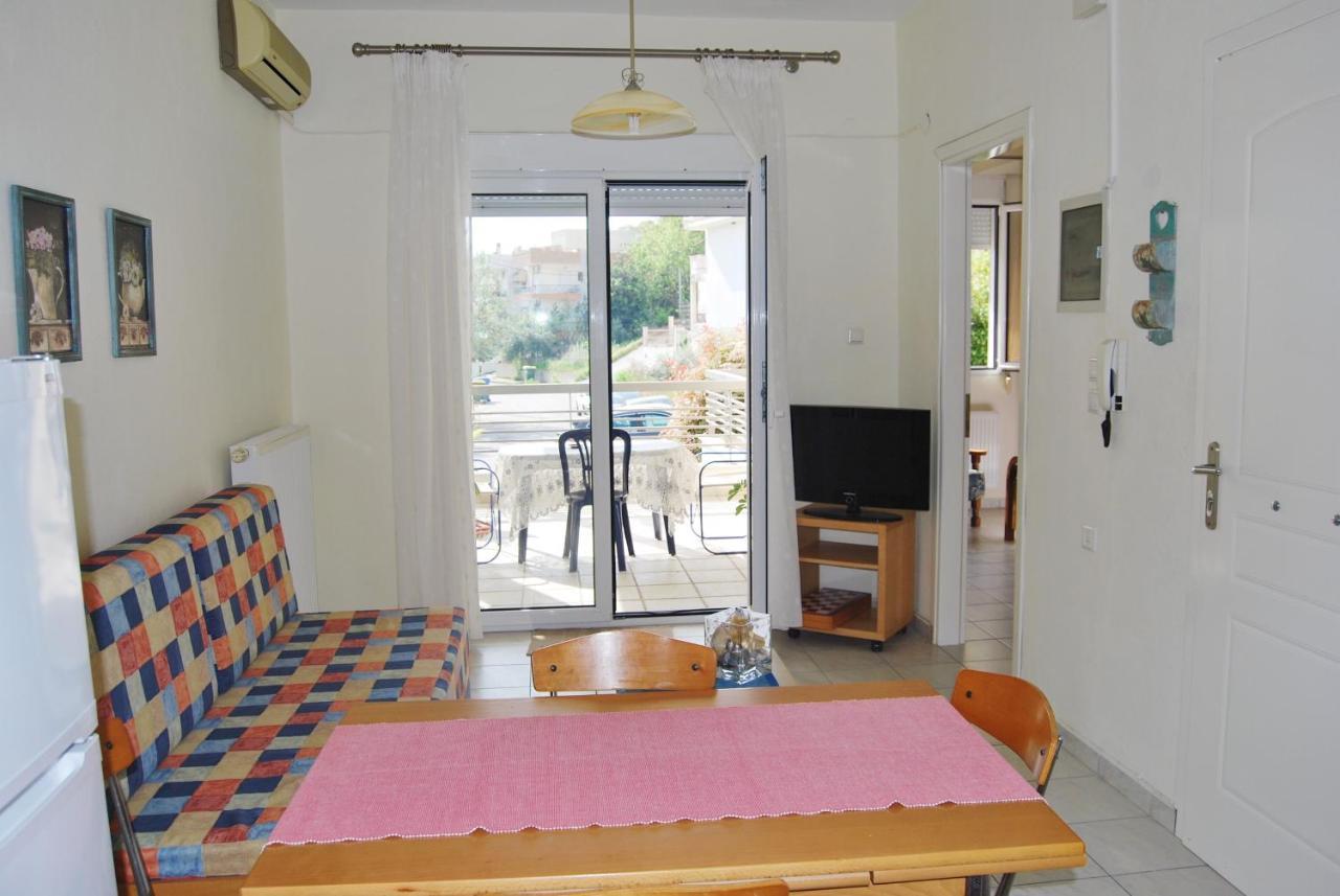 Sunshine Apartment Kawala Zewnętrze zdjęcie