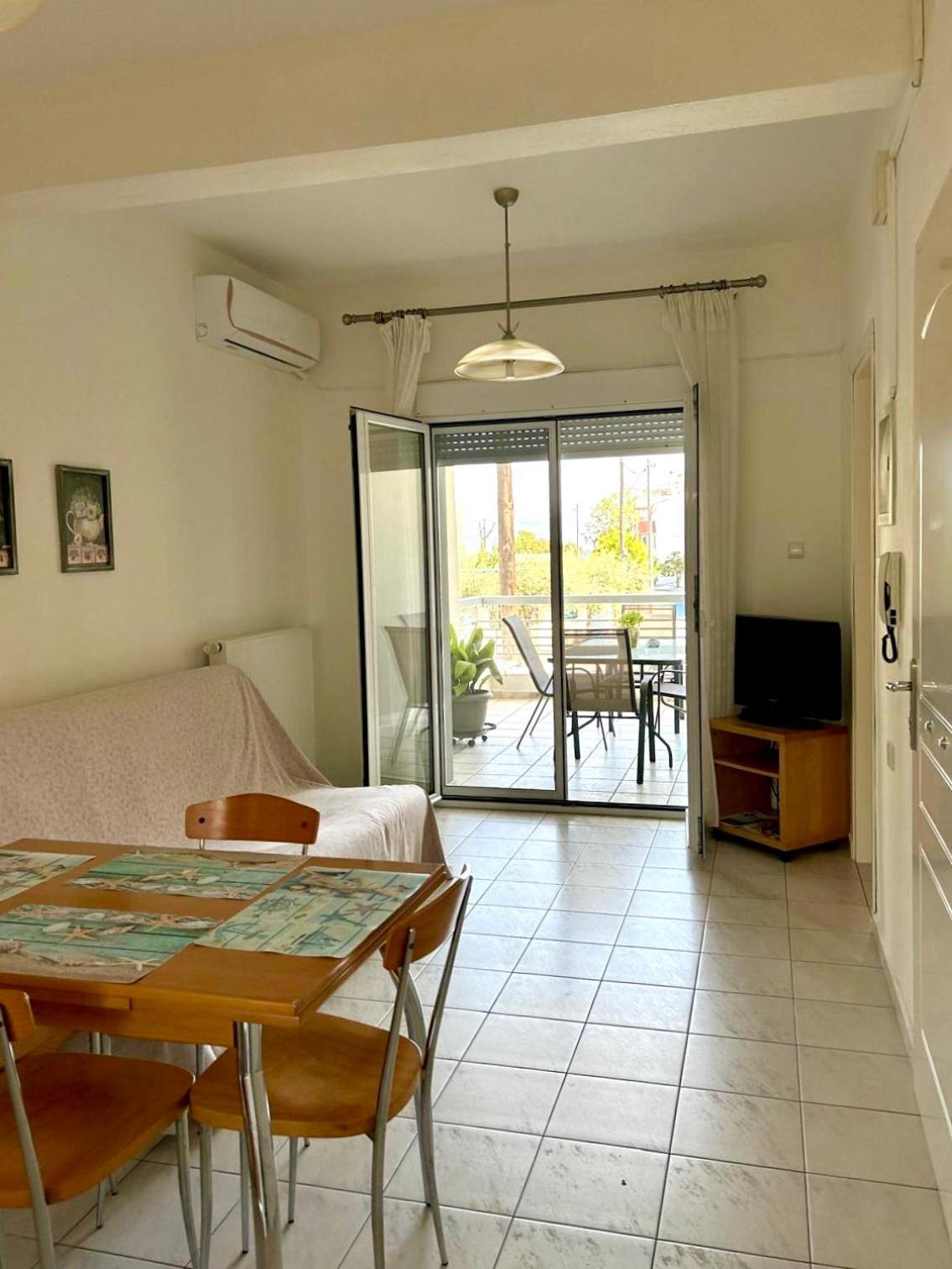 Sunshine Apartment Kawala Zewnętrze zdjęcie