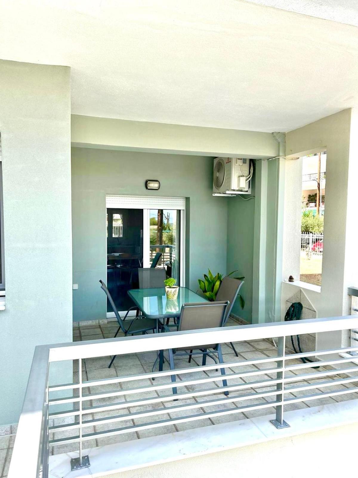 Sunshine Apartment Kawala Zewnętrze zdjęcie