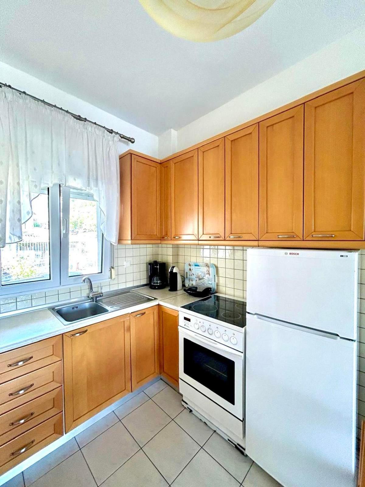 Sunshine Apartment Kawala Zewnętrze zdjęcie